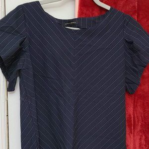 Banana Republic Stripped Shirt